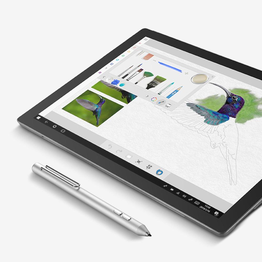 Active Stylus Pen for Surface Pro 3 4 5 Laptop Tablet with 4096 Pressure Sensitivity Low Energy Consumption Safety No Bluetooth