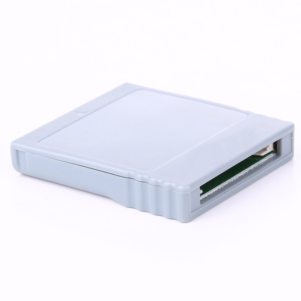 Sleutel Sd Memory Card Stick Converter Adapter Voor Nintendo Wii Console Video G