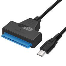 Usb Type-C 3.1 Tot 2.5 "Sata Iii Harde Schijf Adapter Kabel/Uasp-Sata Naar USB3.0 converter Usb C Naar Hdmi Vga Usb C Adapter
