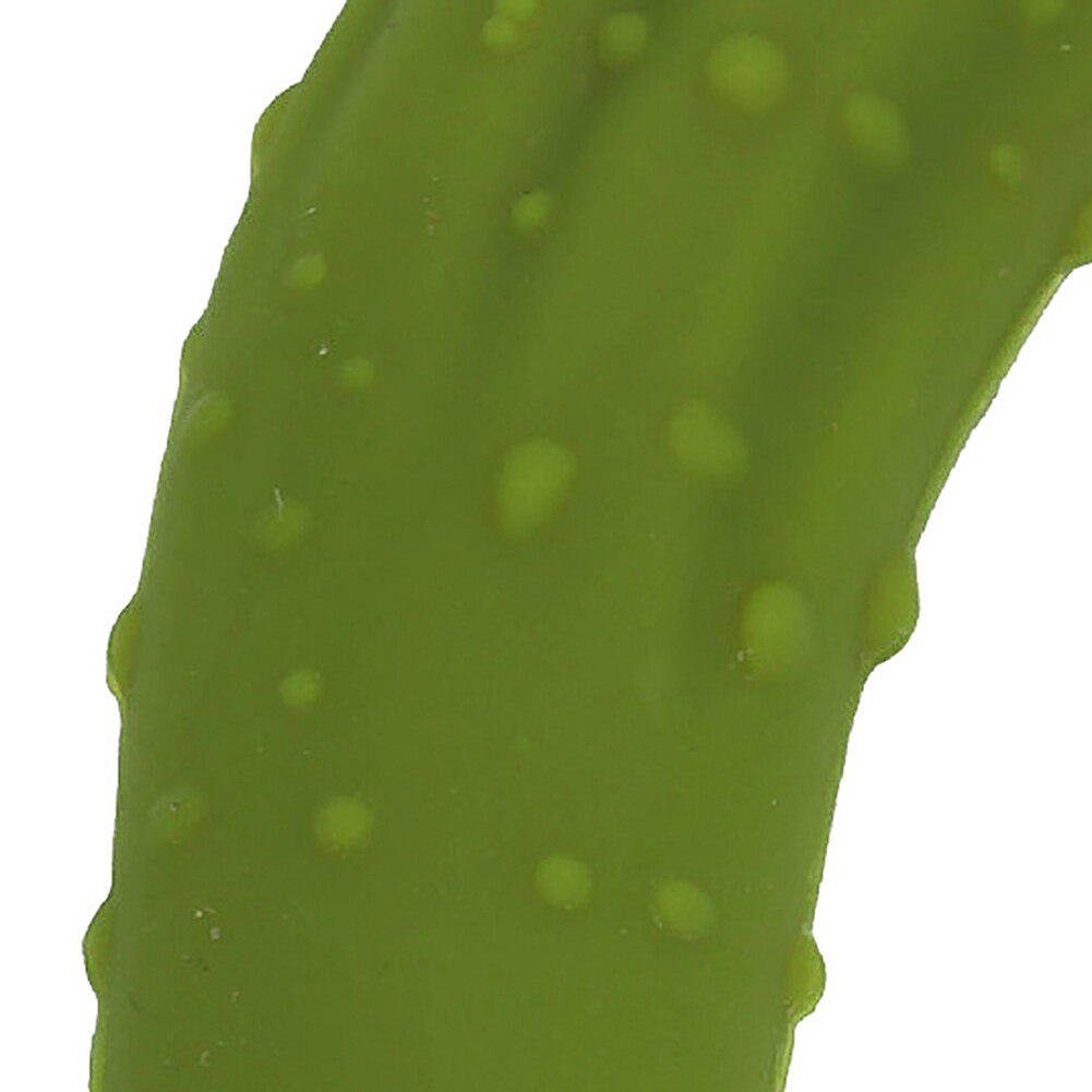 Silicone concombre rouge vin bouchon de bouteille bouchon refermable liège accessoire de cuisine