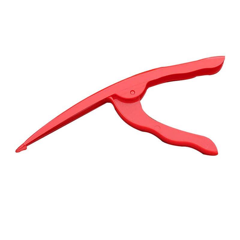 Plastic garnalenpeller garnalenpelmachine garnalenpelapparaat garnalenpelverwijderaar keukengadgets garnalenpeller