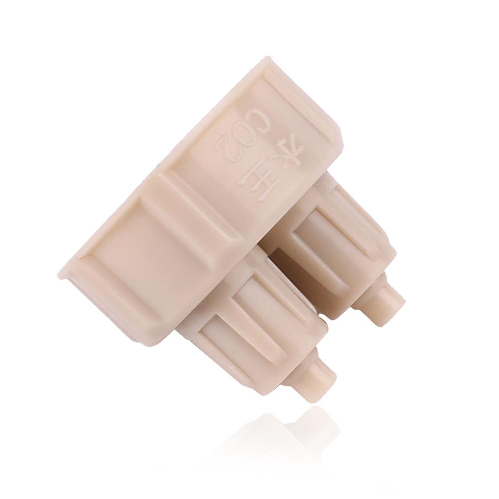 Aquarium Bottle Cap Generator CO2 Diffuser Live Plastic Tool System Guage Air Home Plants Planted Fish DIY for