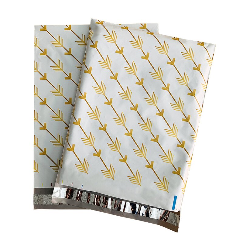 10Pcs 10x13 Inch Printed Poly Mailer Colorful Courier Bag Mix Pattern Poly Mailers Self Seal Envelopes Postal Bags: A