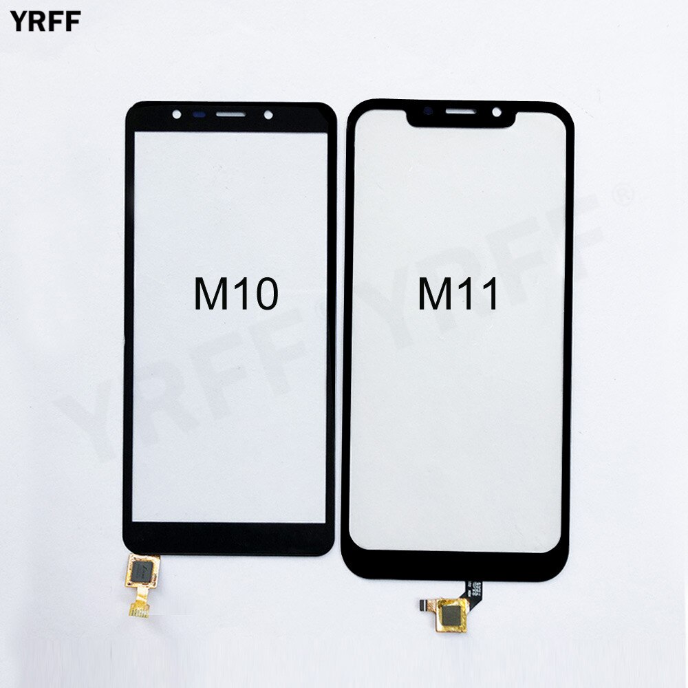 Touchscreen For Leagoo M13 M12 M11 M10 Touch Screen Digitizer r Sensor Glass Panel Assembly Replacement