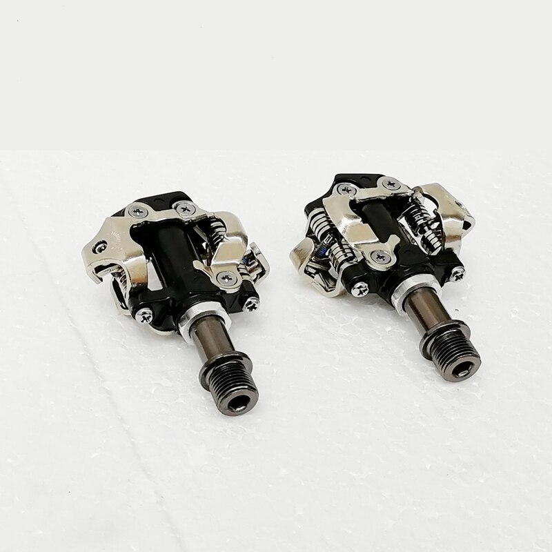 Mtb spd pedals Self-locking Compatible Mountain Bike Pedal