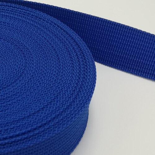 Polypropenband 20mm breda 45 yards tejp för väskor sy bälte band band flätat band plagg skor