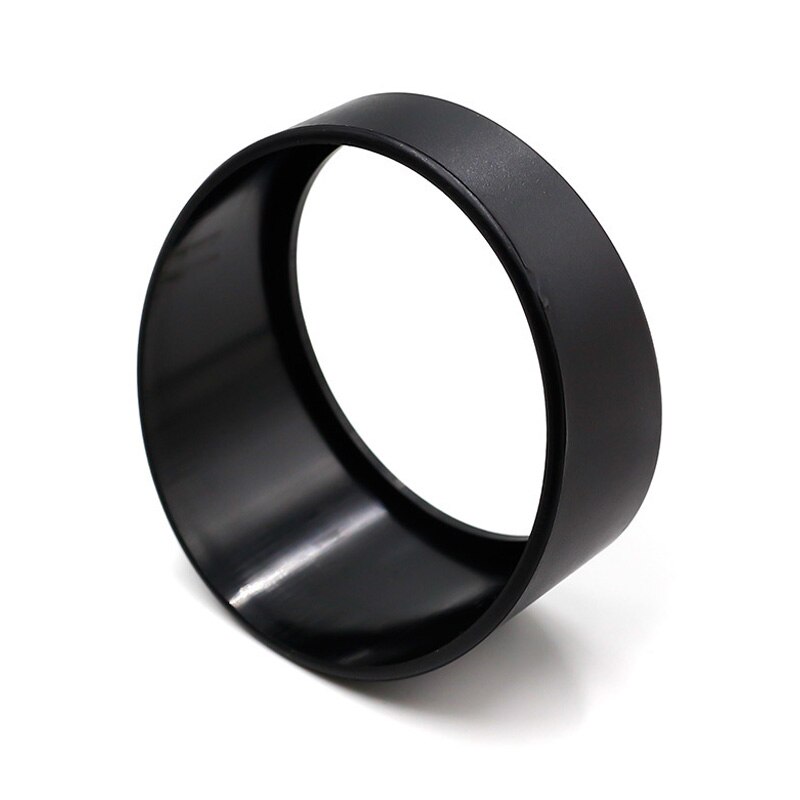 Skärm solskydd kåpa huva svart tillbehör bil bildelar 52mm gauge