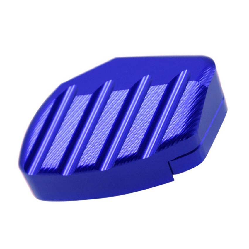 Kickstand Side Stand Vergroter Kolom Auxiliary Seat Voor Honda Forza 125 Forza 250 Forza 300: Blue