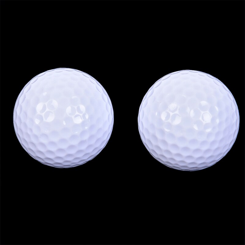 ! limitée 80 - 90 jeu de Match de Golf Sport pratique balle à deux couches offre spéciale