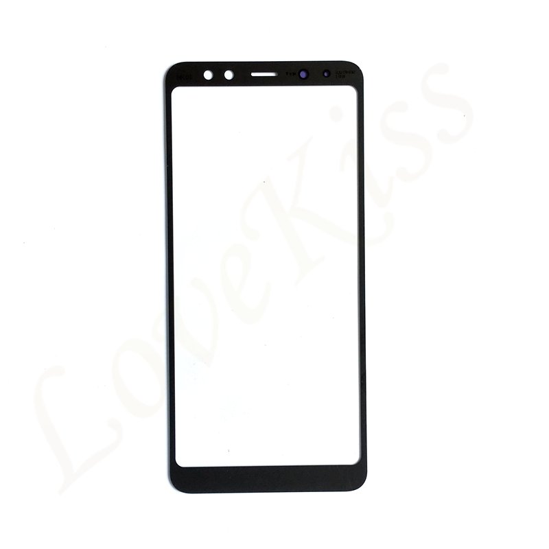 A8 A8 + Touchscreen Voorpaneel Voor Samsung Galaxy A8 Plus A8Plus A730 A530 Touch Screen Sensor Lcd display Glas Cover