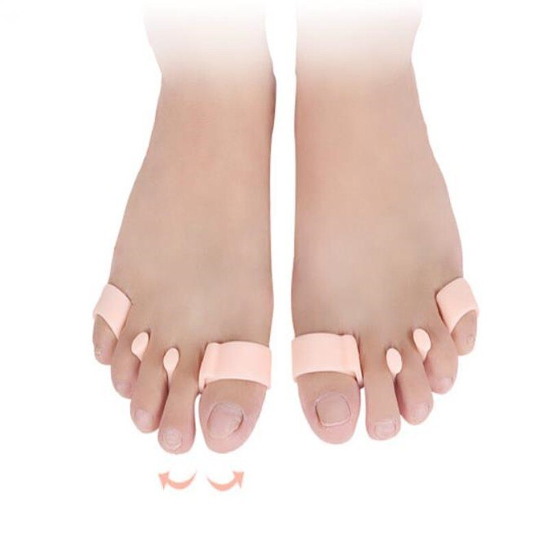 Hallux Valgus Orthotics Bunion Splint for Separate All Toe Big Bone Orthopedic Foot Hammer Corrector Separator Inserts Pad