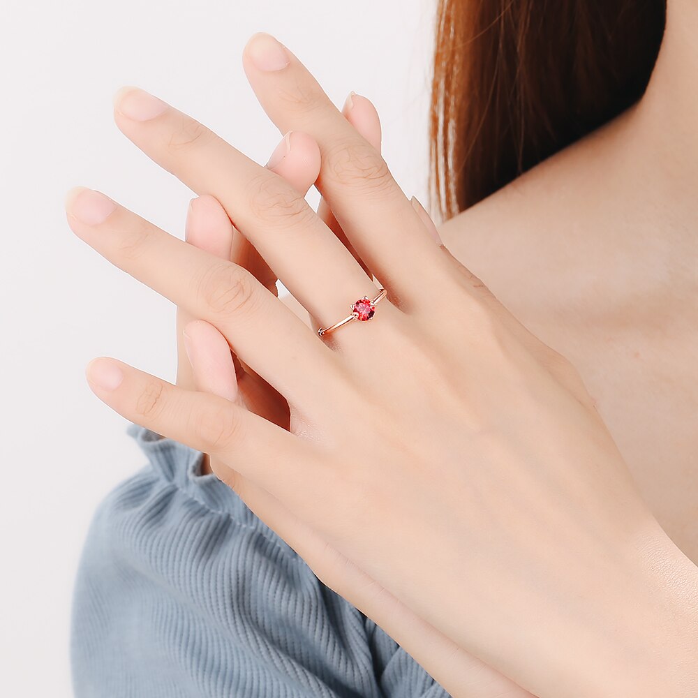 Nehzy S925 Stempel Zilver Vrouw Mode Sieraden Crystal Zirkoon Kat Hart Open Ring Maat Verstelbaar Ring