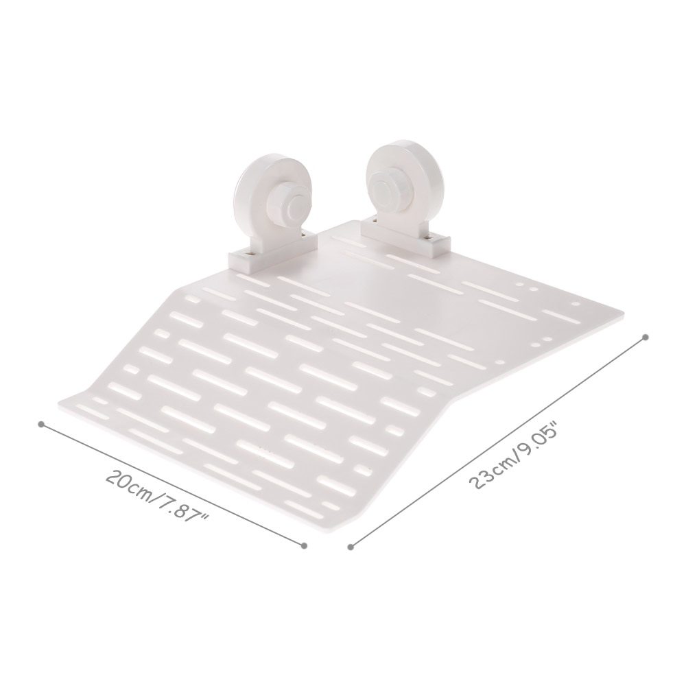 Dadypet Aquarium Tank Turtle Basking Platform Dock Floating Amphibian Turtle Pier Topper Basking Island Terrace: XL