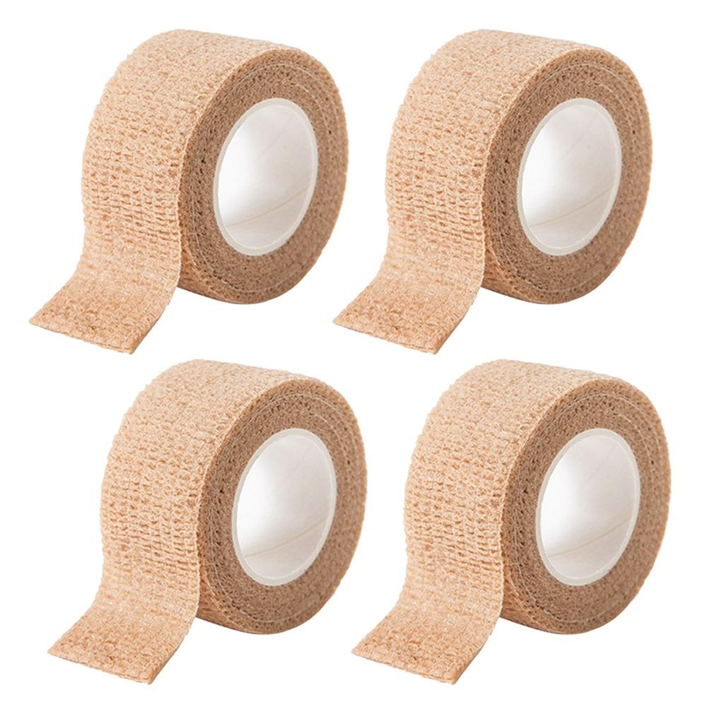 Zelfklevende Tafelbeenbescherming Vilt Voetbedekking Vloerbeschermhoes Stille Antislip Meubelpad Multifunctionele Tape: Beech