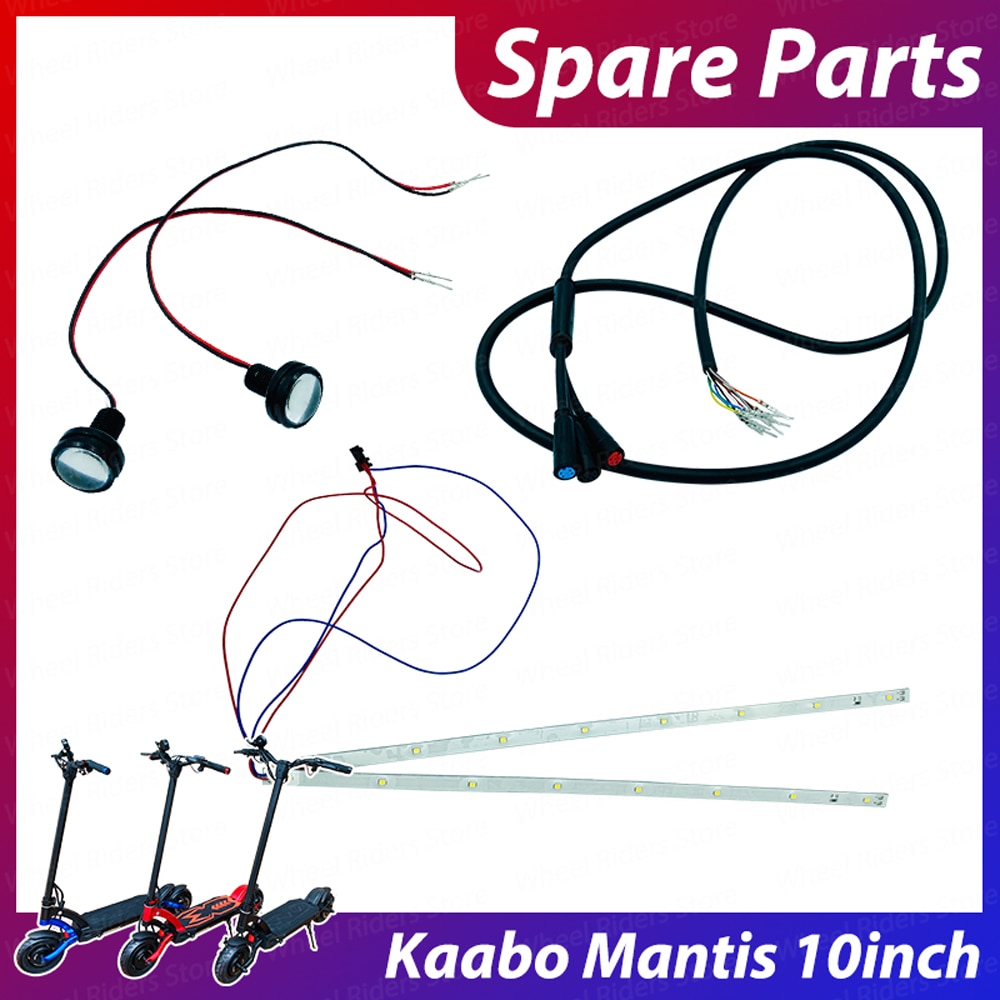 Kaabo mantis original spare parts accessories