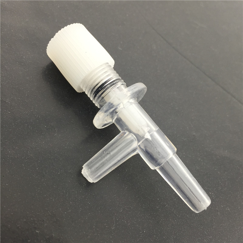 4.5mm Regulating Two Way Water Valve Convenient Control Good Material Russia