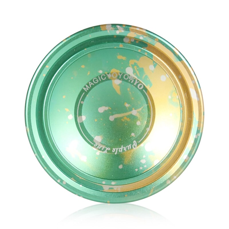 Magicyoyo  v5 professional live sleep yoyo cnc alloy yoyo ball metal yo-yo with yoyo strings