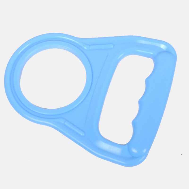 1 st plastflaska vattenhandtag energisparande tjockare vattenhandtag hink vattenlyftanordning bära pumpanordning på flaska: B