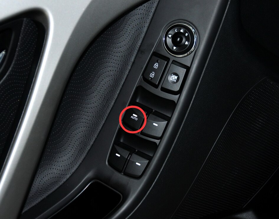 Car Automatically 4 Door Window Closer Closing Open Kit For Hyundai Elantra MD: Auto Model