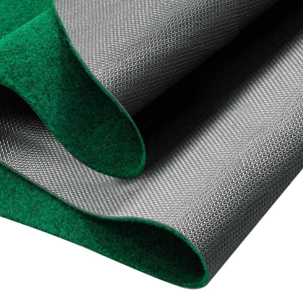 Putting Green Mats Set for Golf Putting Use Included 1 Putter &amp; 3 Balls Training Aid Put Cup &amp; Flags Indoor Outdoor Training Mat