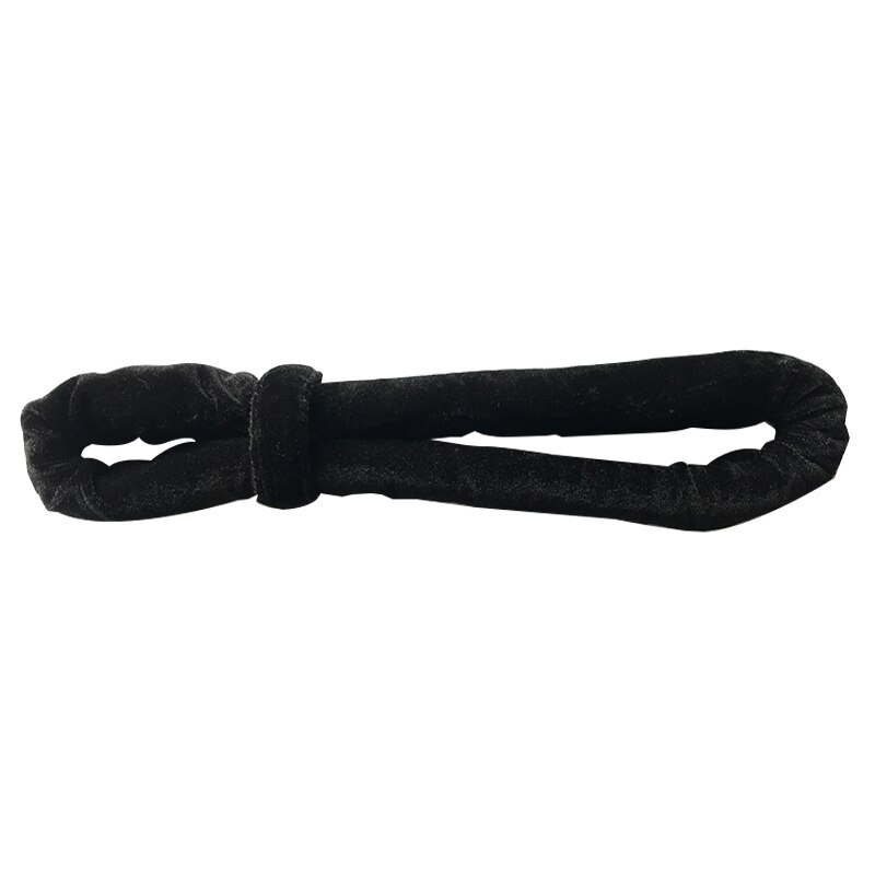 Voorafgaande Fitness Lyra Antenne Hoepel Hand Loop Strap Strop Voor Yoga Antenne Acrobatiek Krachttraining: Black