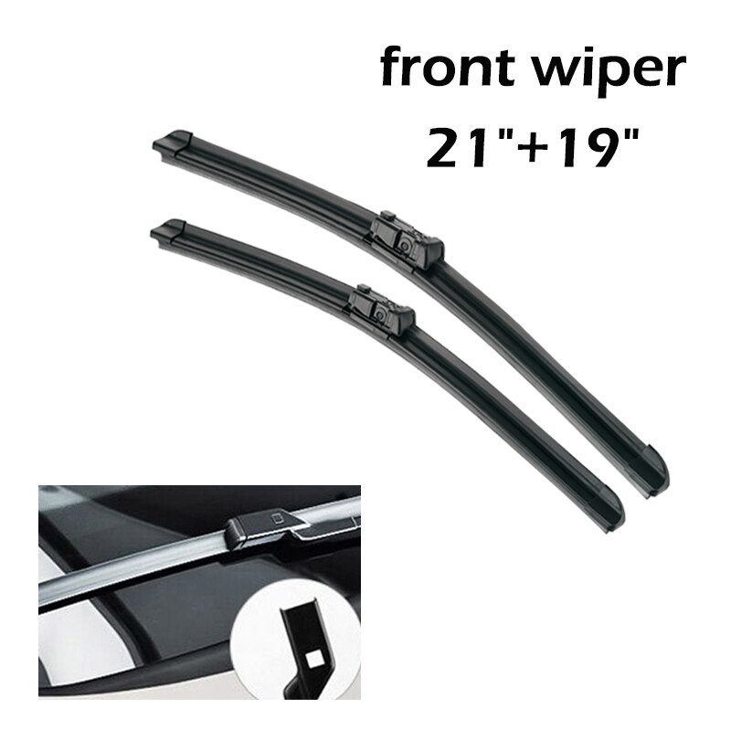 Windshield Wiper Rhd Wiper LHD RHD Front & Rear Wiper Blades Set Fo... – Grandado