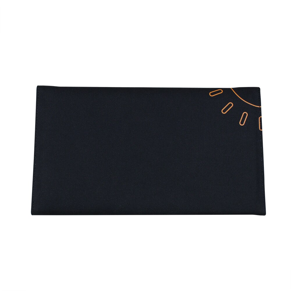 Folding solar charger 21W2A Cell Phone DC Solar Charging Panel Solar Cell Phone Power Panels