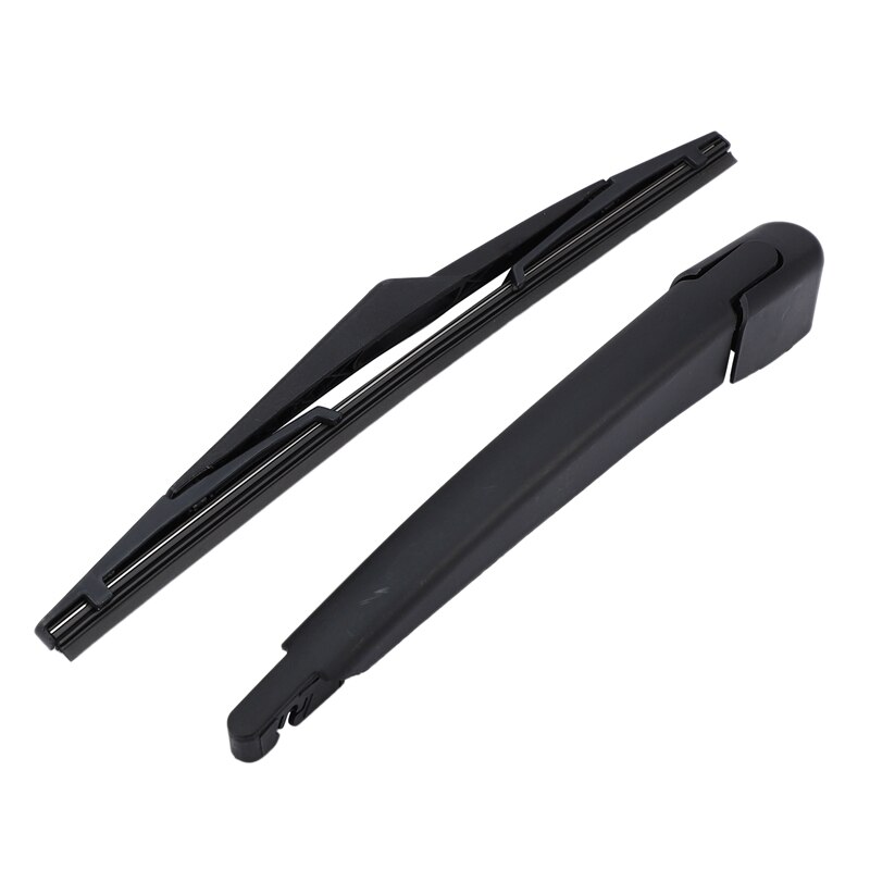 TopWiper Arm Metal & Soft Rubber Wiper Blade Rear Window Windshield Wiper Arm & Blade for Ford Maverick (11-12 Years) / FORD E