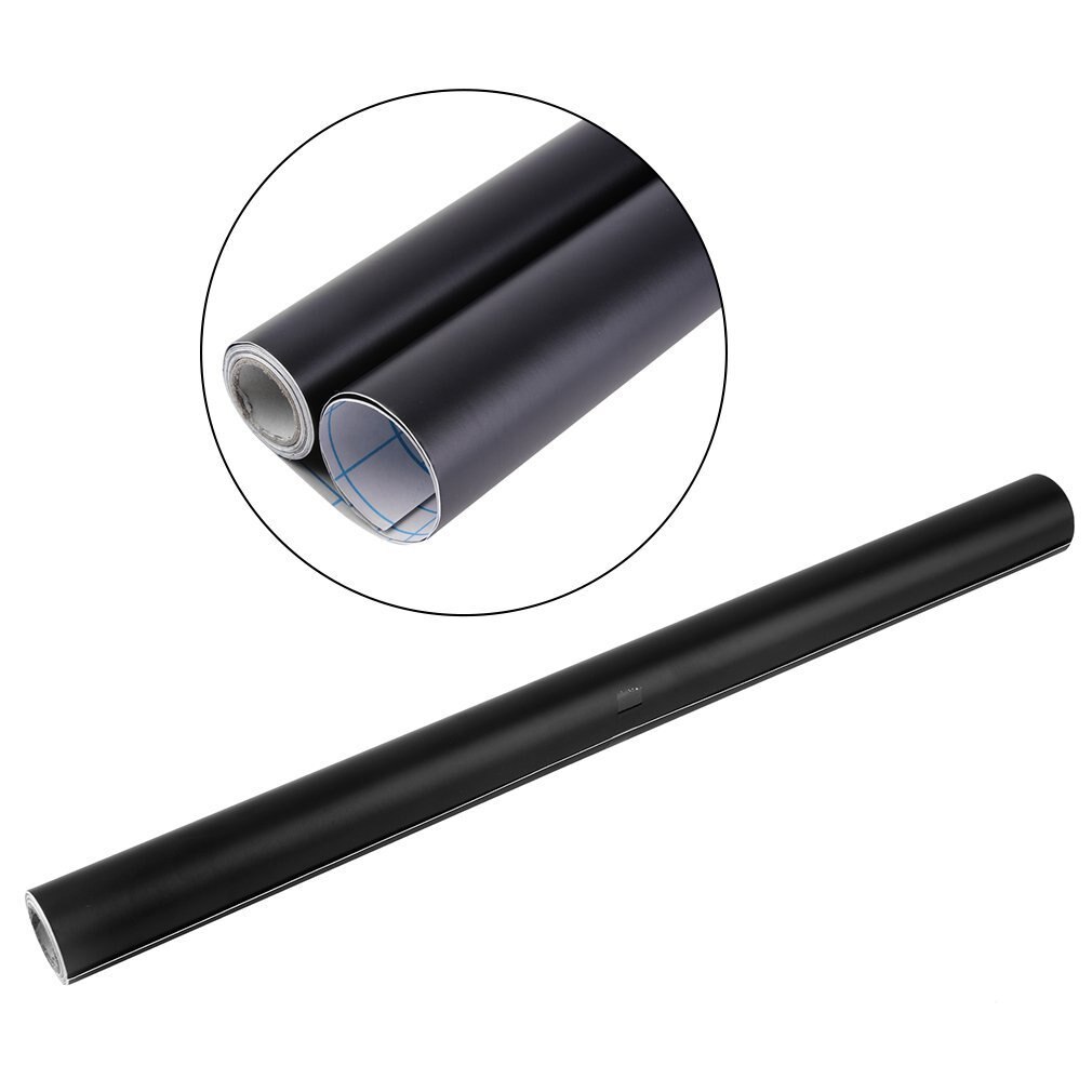 45CMX200CM Adhesive Blackboard Film Vinyl Draw Decor Mural Chalk Board Stick Roll Chalk Board Blackboard Stickers for kids