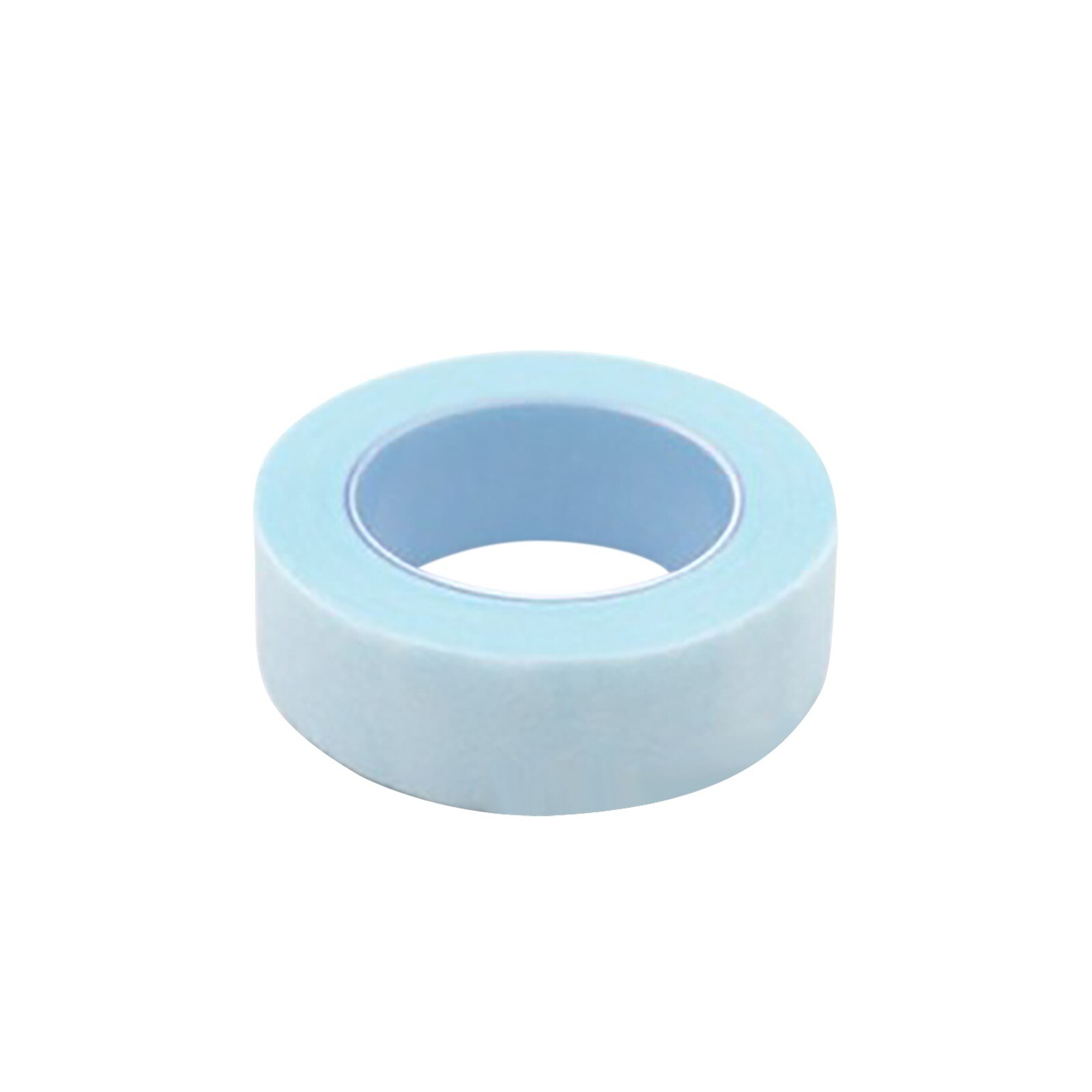 1Rolls Valse Wimpers Extension Tape Professionele Anti-Allergie Ademend Micropore Stof Wimpers Enten Gereedschap 4 Kleur