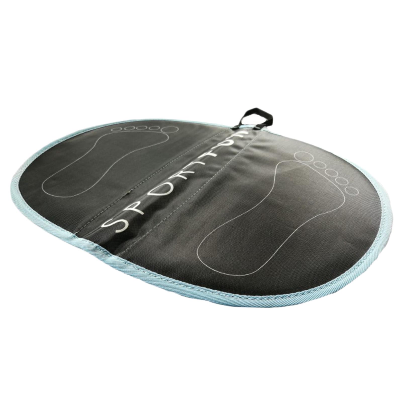 Waterdichte Wetsuit Aankleedmat Aarding Mat Voeten Pad Zwembad Voor Gym Rafters