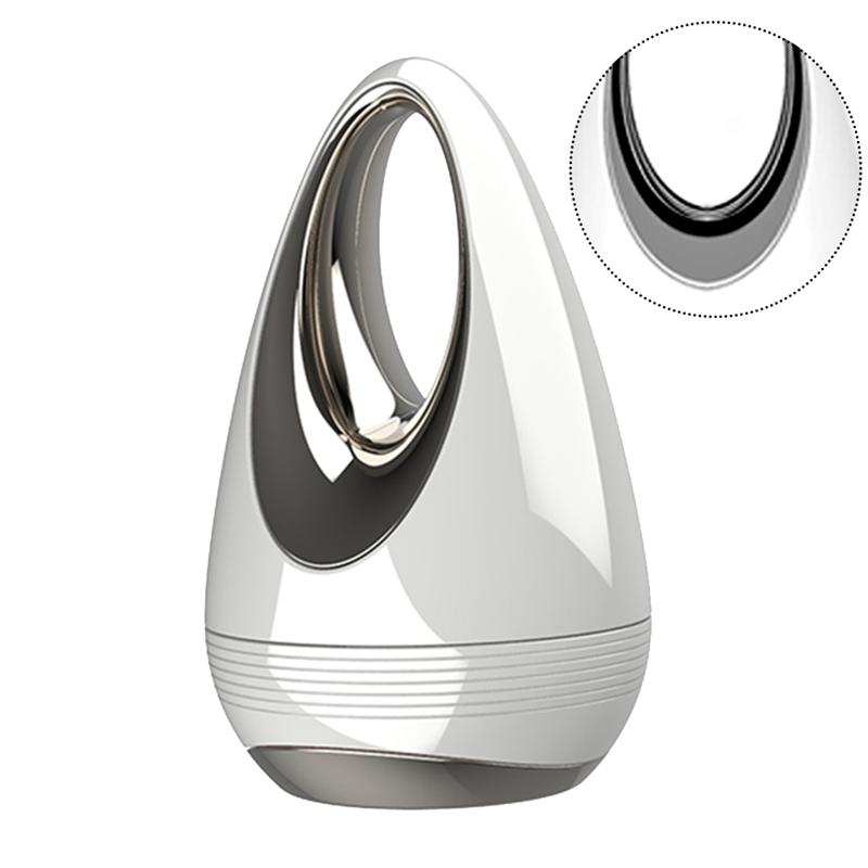 Rødt lys vibration massage enhed led lys import instrument ansigt kosmetisk instrument skønhed apparat