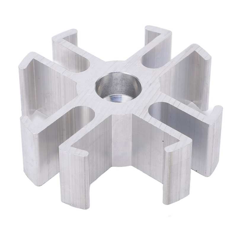 1210 Fan Spacer Kit Antihechtende Originele Standaard 1in/2.54Cm