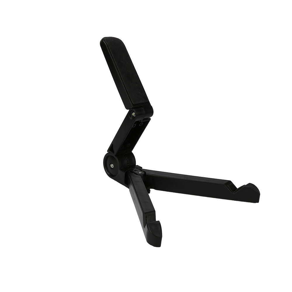 Up-4 Tablet Houder Tablet Stands Voor Ipad Opvouwbare Cradle Houder Stand Multi-Angle Desktop Houder # LR1: Black