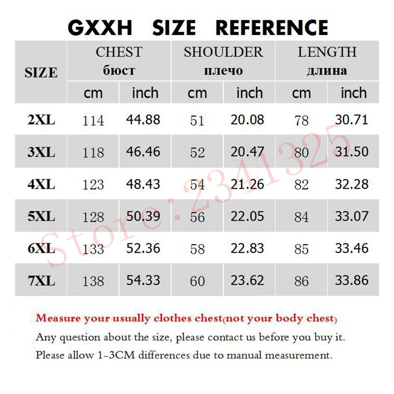 GXXH, camisa de estilo Safari para hombres, Tops de calle de gran tamaño, otoño , camisas grandes y altas para hombres, camisas casuales con bolsillos para hombres, XXL-7XL