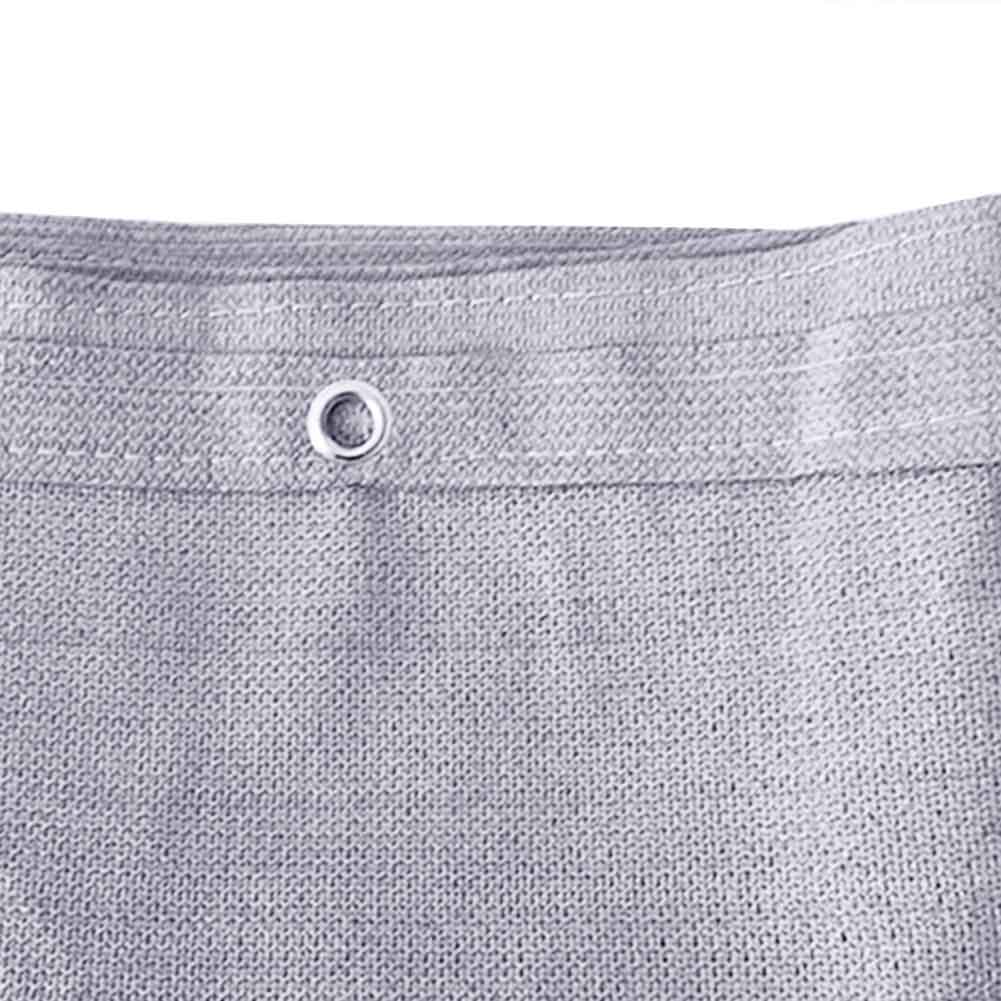 Fence Easy Install Durable Home Privacy Screen Outdoor Sunshade Net Backyards Balcony Covering Accessories Mesh Garden Patio