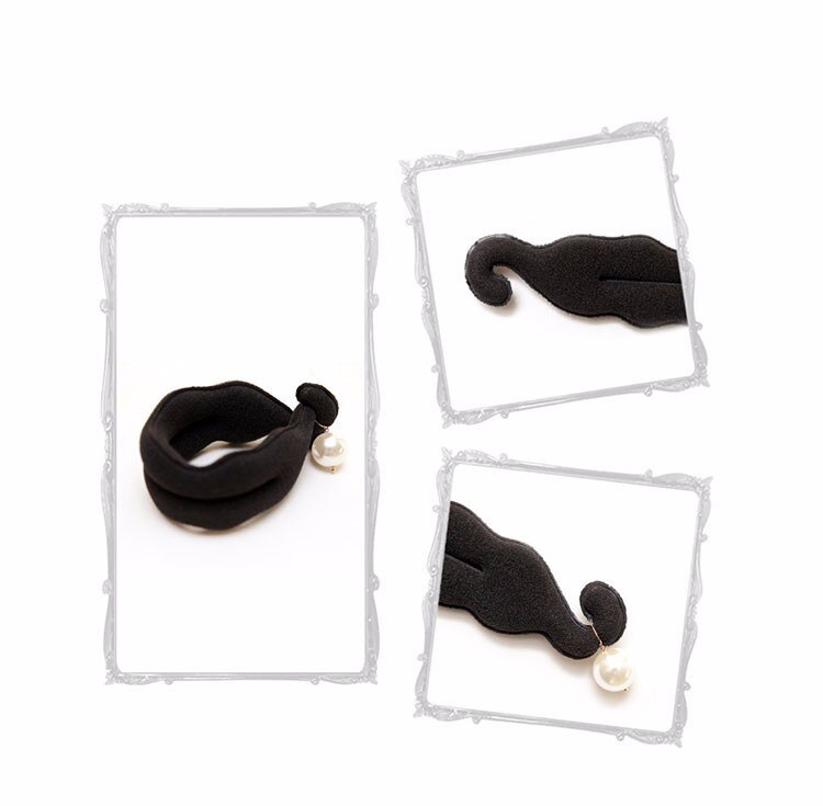 Estilo coreano, moño con perla a la , pasador, accesorios para el cabello, herramientas de estilismo para el cabello para mujeres