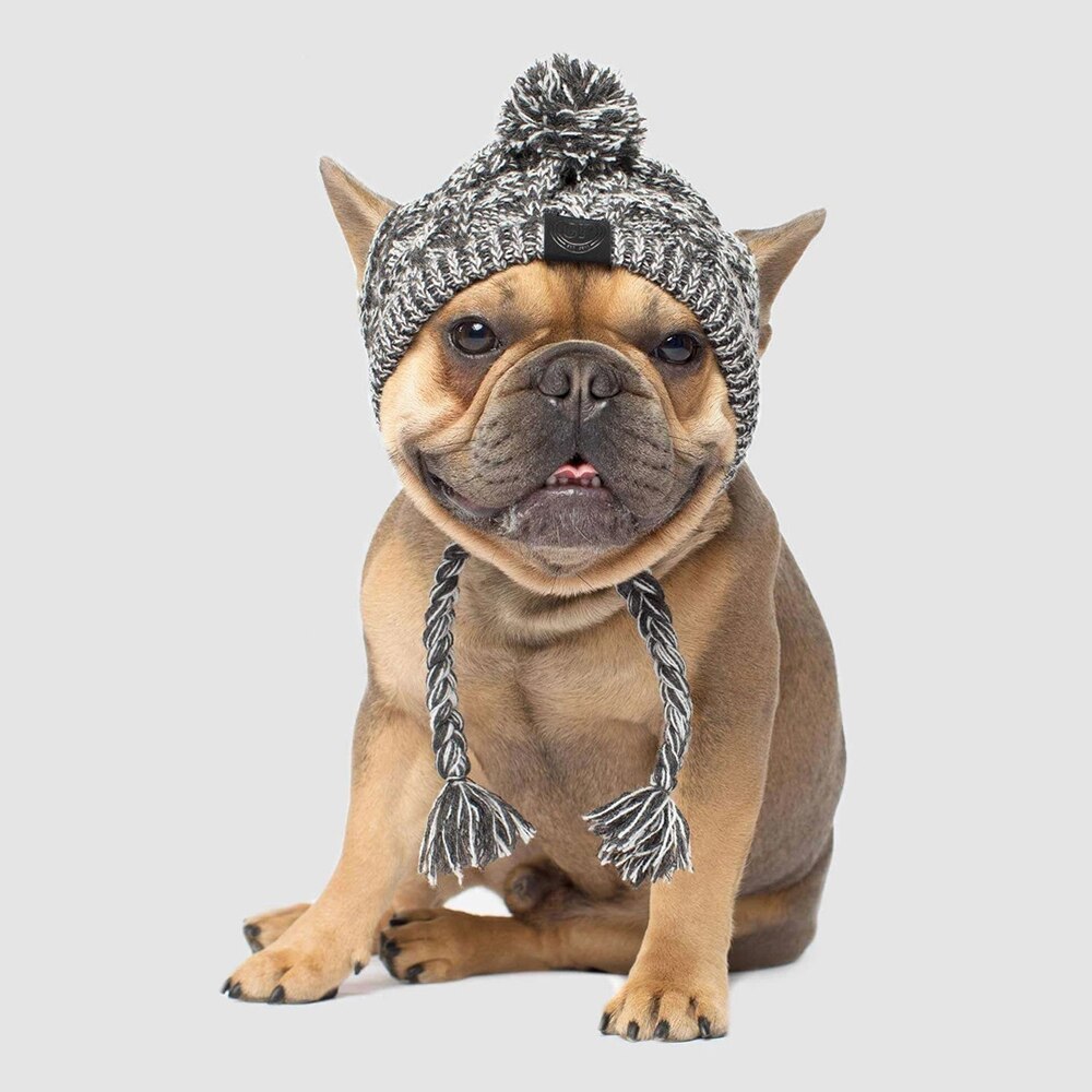 Hoed Voor Honden Leuke Hoed Voor Hond Accessoires Warm Mode Hoed Voor Chihuahua Franse Bulldog Pug Hond Kleding Huisdier Kostuum foto Props