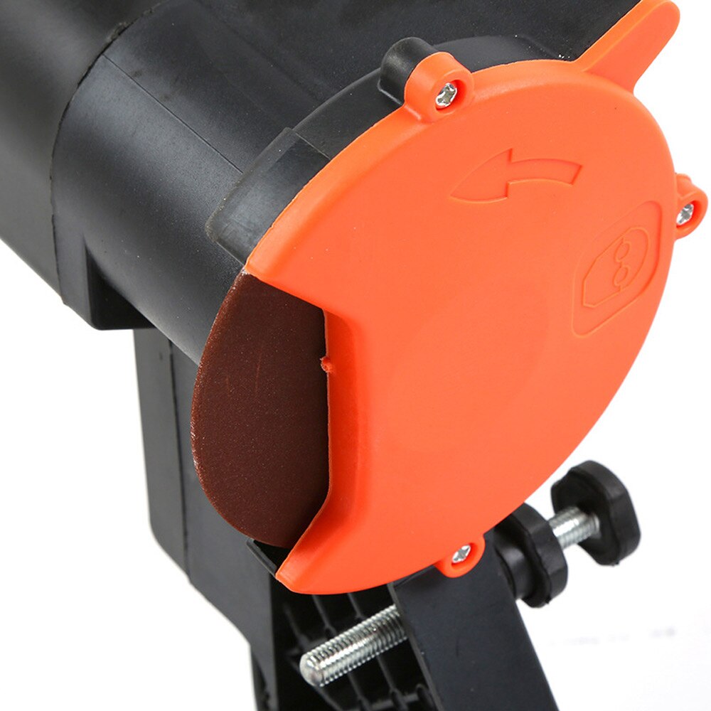 Electric Chain Grinding Machine Chain Saw Chain Sharpener Semi-automatic Chain Grinding Machine Yunlinli Free Grinding Disc