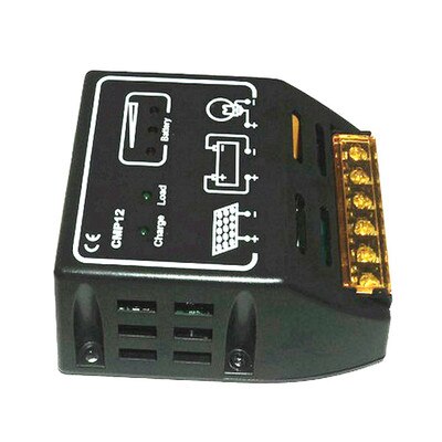 Allmejores mppt 10a 20a 12v/24v solpanel laddningsregulator batteriregulator säkert skydd solpaneler
