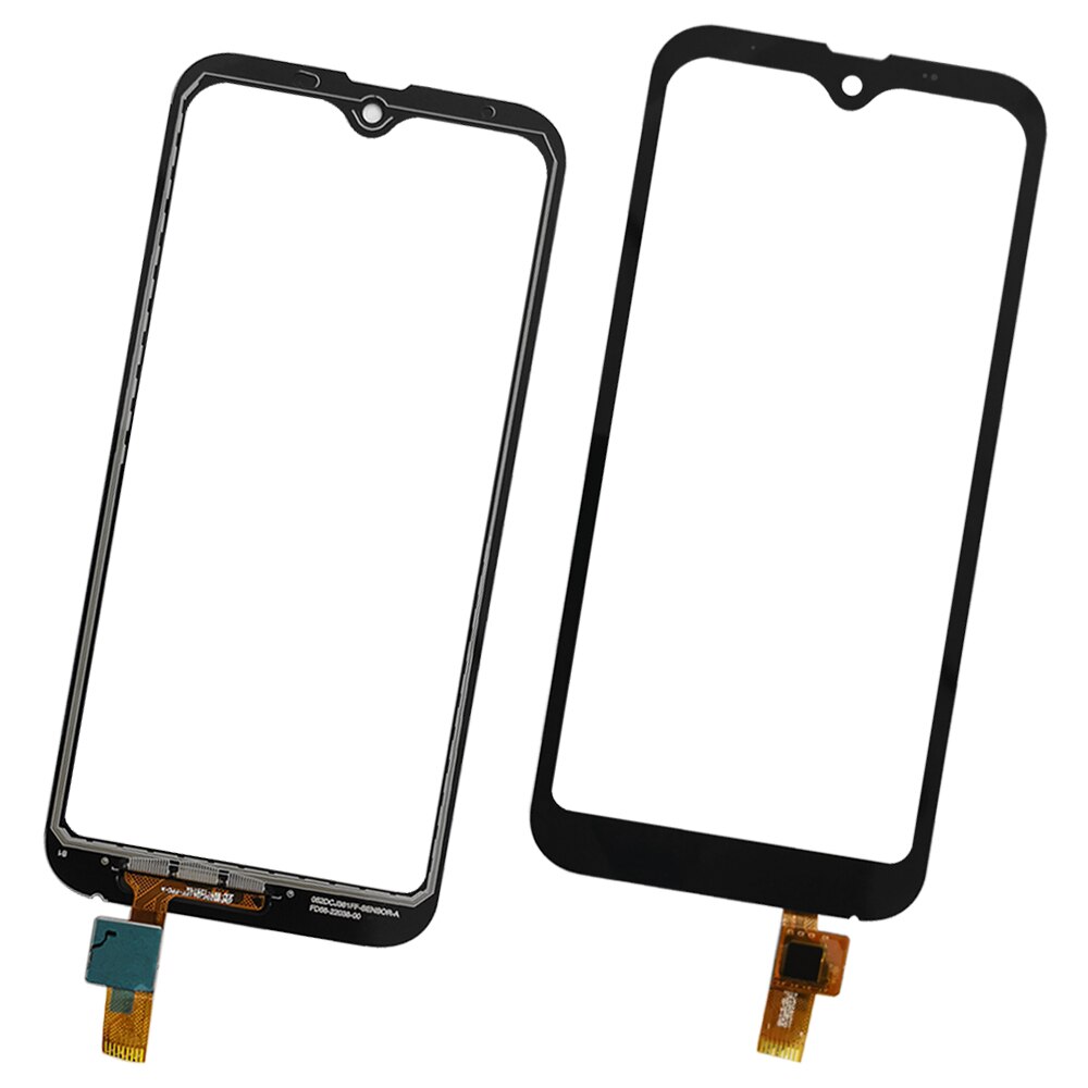 Touchscreen originale al 100% per blackview bv5900 Touch Screen Digitizer sostituzione vetro per bv 5900 sensore strumenti per telefoni cellulari