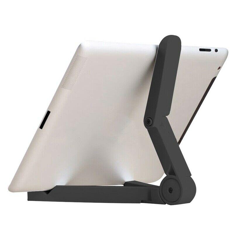 Trépied de bureau universel pour téléphone IPad Mini Air, Support réglable pour tablette: With screws a