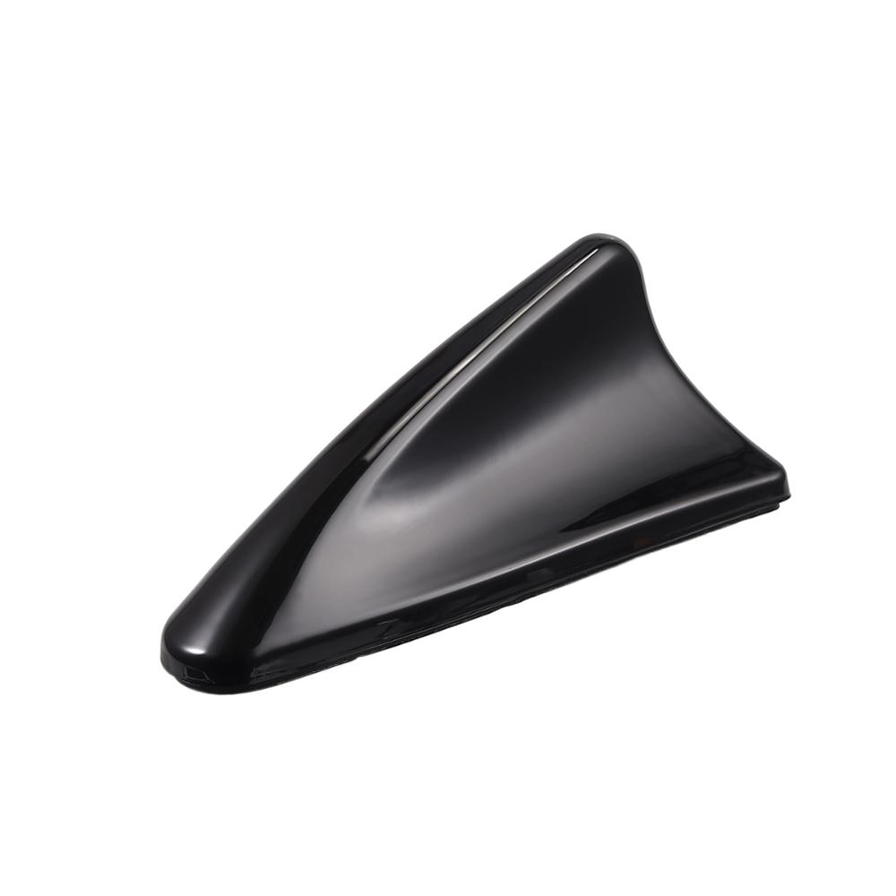 Justech FM Dachantenne Antenne Shark Aktiv SMB Kupplung DIN Stecker 5m For Sony Pioneer Kenwood DAB Radio Signal Aerials