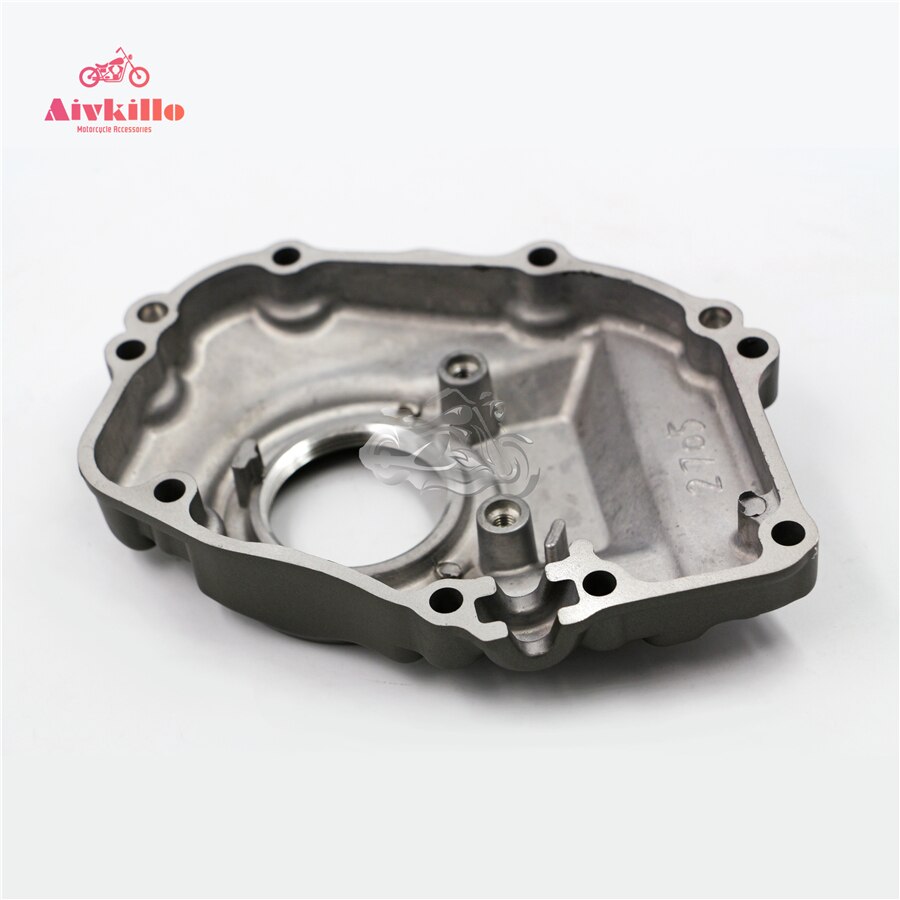 Aluminum Stator Engine Crankcase Cover For Honda CB600 Hornet 98-01-04-05-06-07 CBR600 F2 F3 91-98