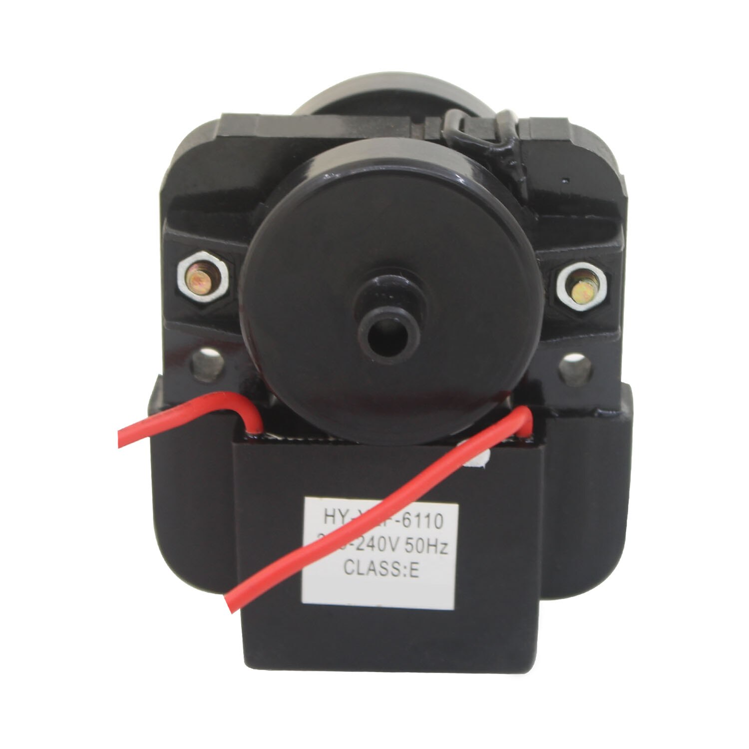 Refrigerator Freezer Fan Motor For Air Cooled Fan Refrigeration YZF-6110 Motor Shaded Pole Motor 220v single-phase ac motor