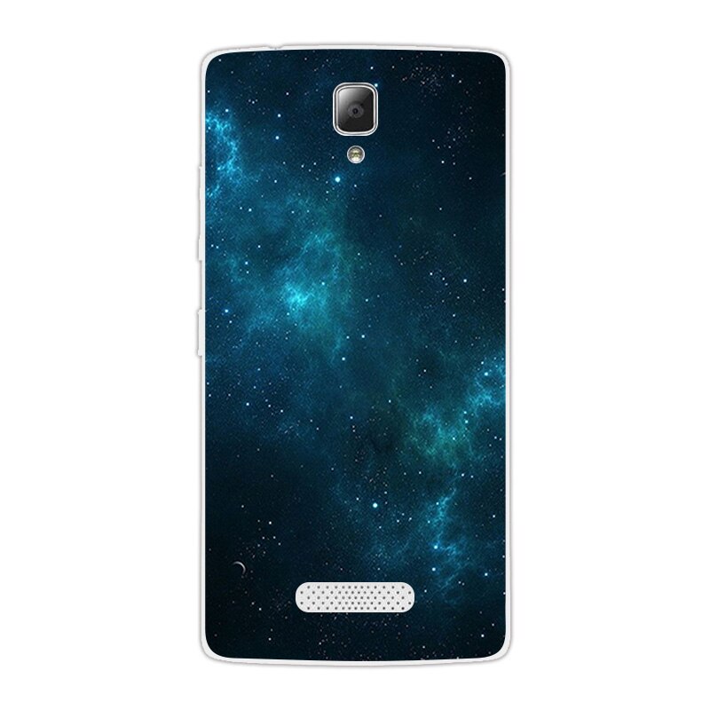 Bagcover blødt tpu etui til lenovo  a2010 a giraf tyndt tyndt silikone etui til lenovo  a2010- a /a: 20