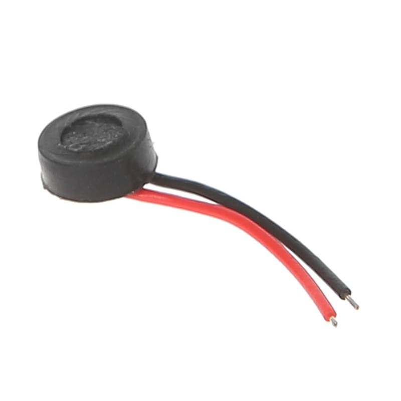 1/10/20 Uds. Condensador Electret de alta sensibilidad 4015 micrófono para PC, auricular, reproductor Mp3