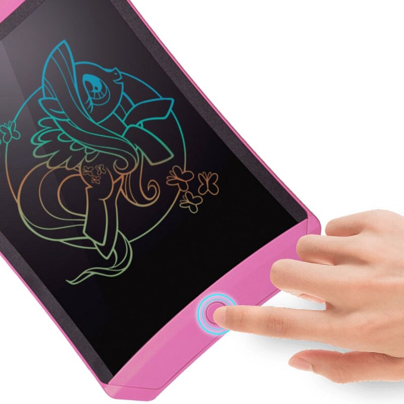 8.5 Inch Colorful Screen Drawing Pad LCD Writing Tablet with Lock Function Electronic Doodle Pads Drawing Board