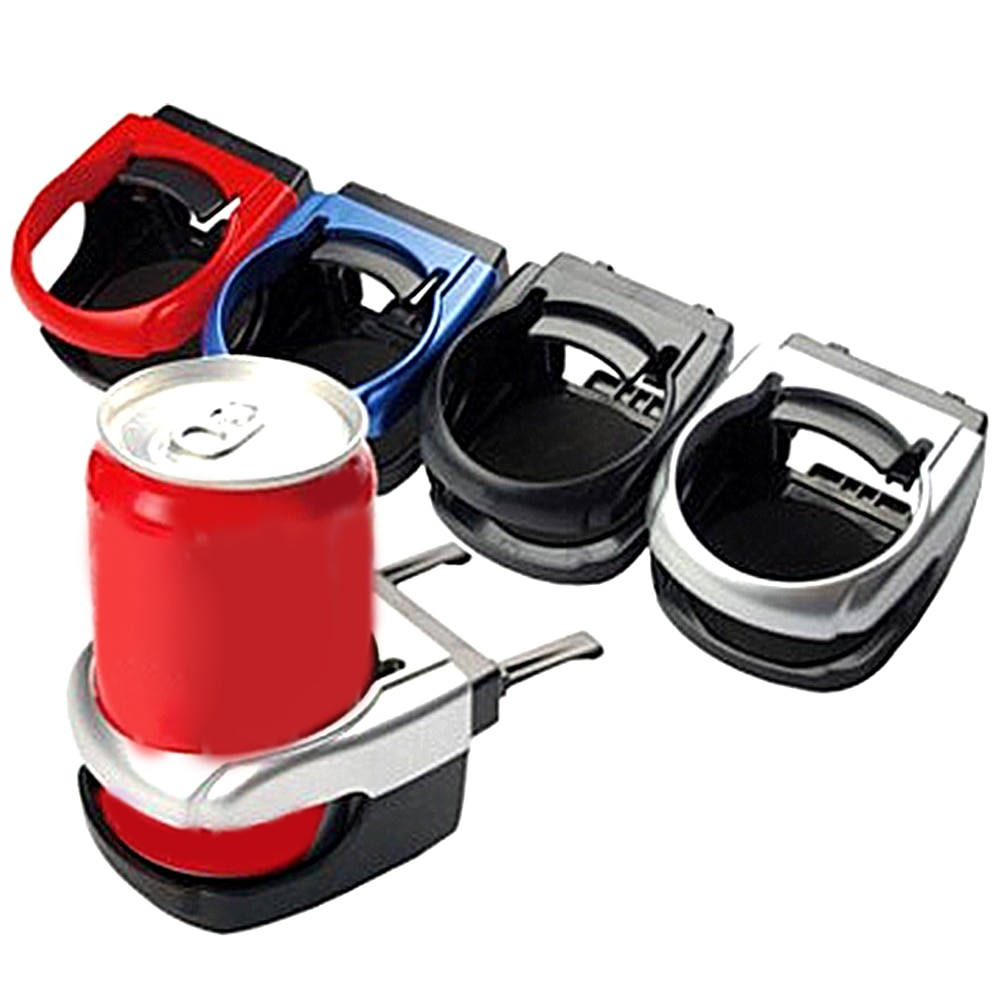 Clip-on Auto Bekerhouder Auto Bekerhouder Klaptafel Puin Rack Automotive Levert Houder Accessoires