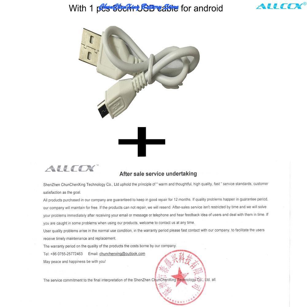 Cameron Sino 2800mAh Barcode Scanner Battery for Point Mobile PM80